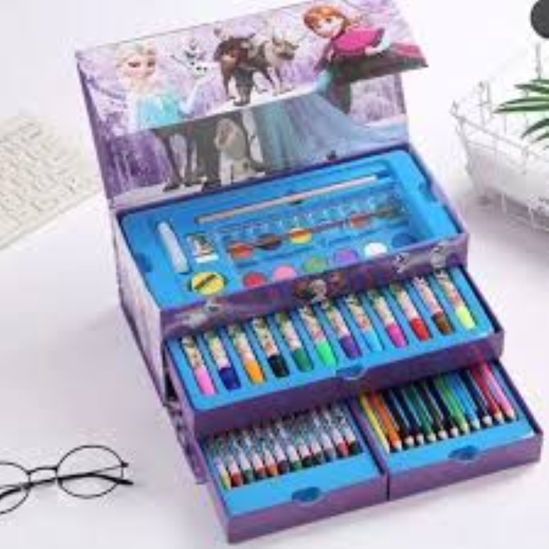 54 PIECE ART SET